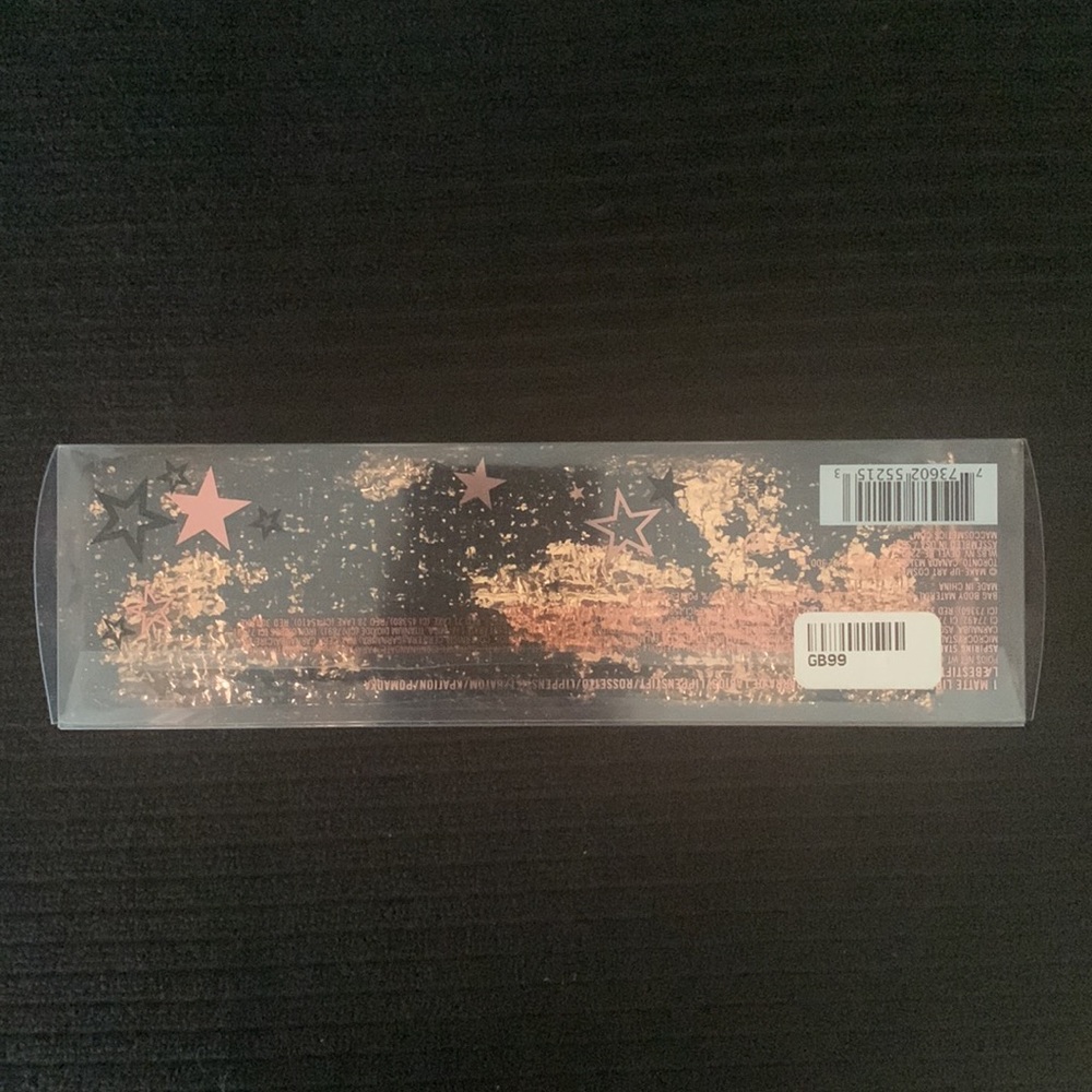 MAC Cosmetics - Starlit Lip Bag: Neutral - Picture 6 of 7